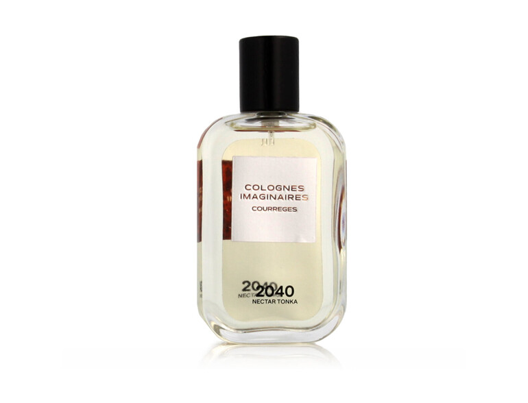 Eau de Parfum André Courreges Colognes Imaginaires 2040 Nectar Tonka 100 ml