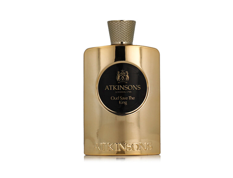 Eau de Parfum Atkinsons Oud Save The King 100 ml