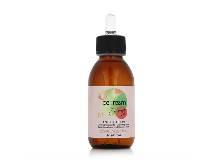 Haarserum Inebrya Ice Cream Energy Lotion 125 ml