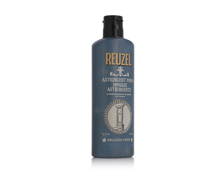 Reinigungsschaum Reuzel Astringent Foam 200 ml