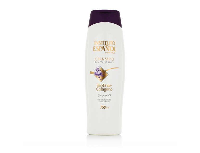 Shampoo Instituto Espanol Biotin & Collagen Revitalizing Shampoo 750 ml