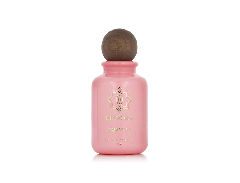 Eau de Parfum Delroba Rose Musk 100 ml