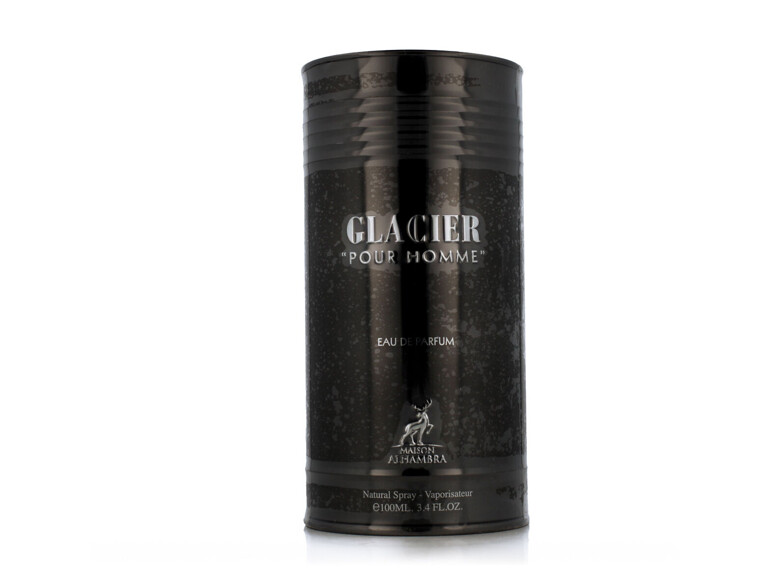 Eau de Parfum Maison Alhambra Glacier Pour Homme 100 ml
