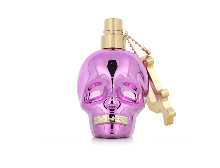 Eau de Parfum Police To Be #Freetodare for Woman 40 ml