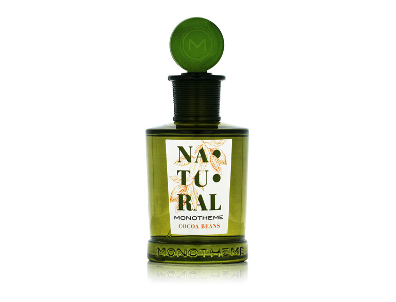 Eau de Toilette Monotheme Natural Cocoa Beans 100 ml