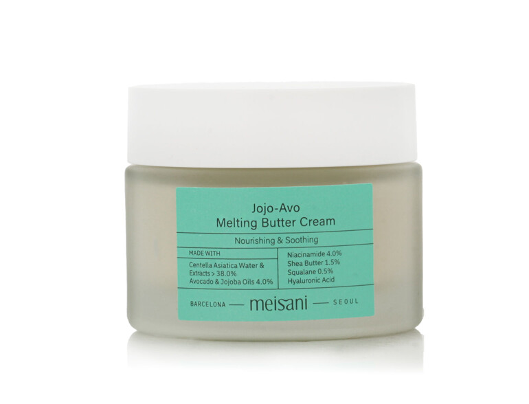 Tagescreme Meisani Jojo-Avo Melting Butter Cream 50 ml