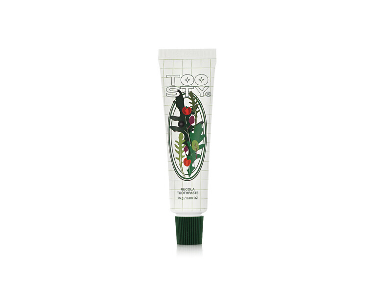 Zahnpasta  TOOSTY Rucola Toothpaste 25 g