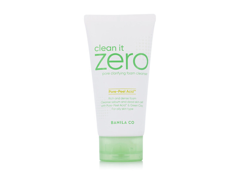 Reinigungsschaum Banila Co Clean it Zero Pore Clarifying Foam Cleanser 150 ml