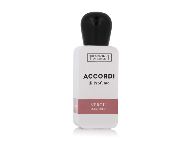 Eau de Parfum The Merchant of Venice Accordi di Parfumo Neroli Marocco 30 ml