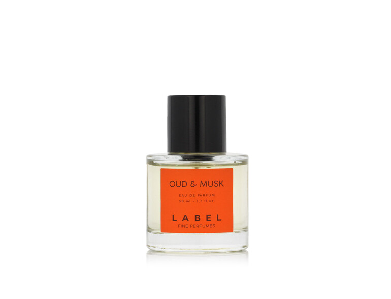 Eau de Parfum LABEL Oud & Musk 50 ml