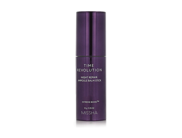 Gesichtsserum Missha Time Revolution Night Repair Ampoule Balm Stick 10 g