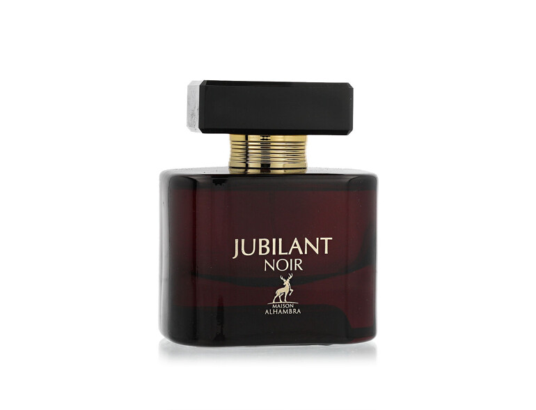 Eau de Parfum Maison Alhambra Jubilant Noir 100 ml