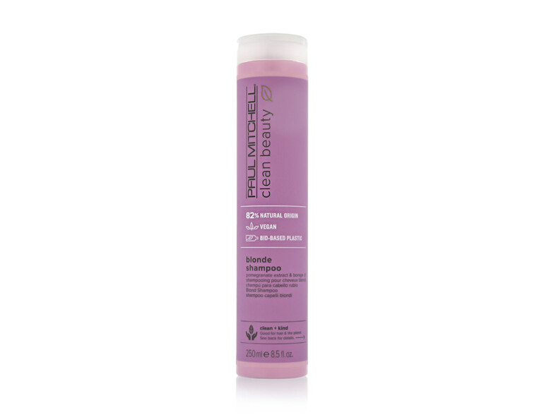 Shampoo Paul Mitchell Clean Beauty Color Protect Blonde Shampoo 250 ml