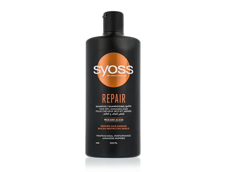 Shampoo Syoss Repair Shampoo 500 ml