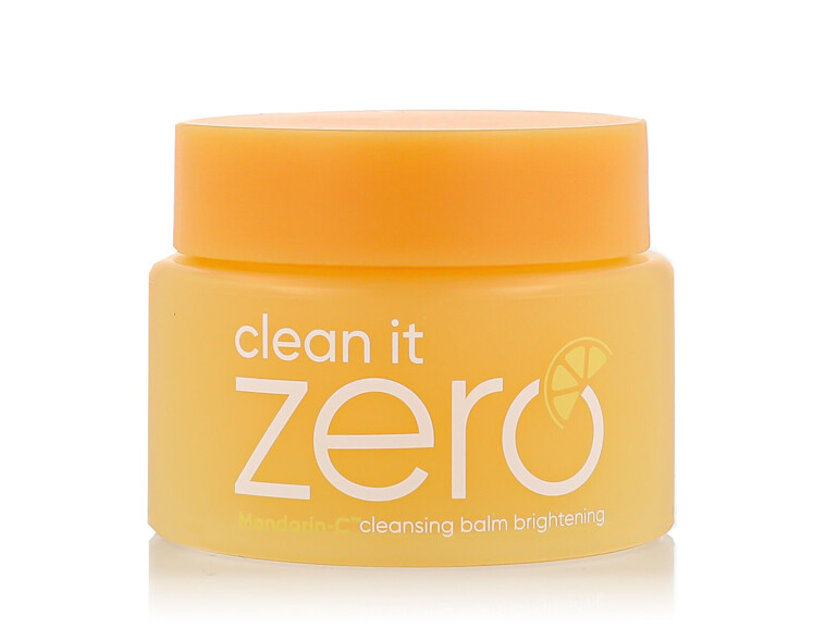 Reinigungscreme Banila Co Clean it Zero Mandarin-C Cleansing Balm Brightening 100 ml