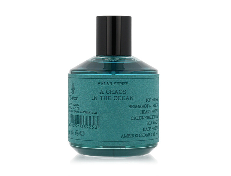 Eau de Parfum Emir A Chaos In The Ocean 100 ml