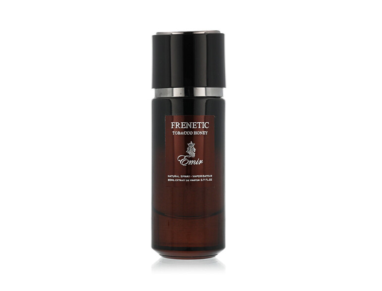 Extrait de Parfum Emir Frenetic Tobacco Honey 80 ml