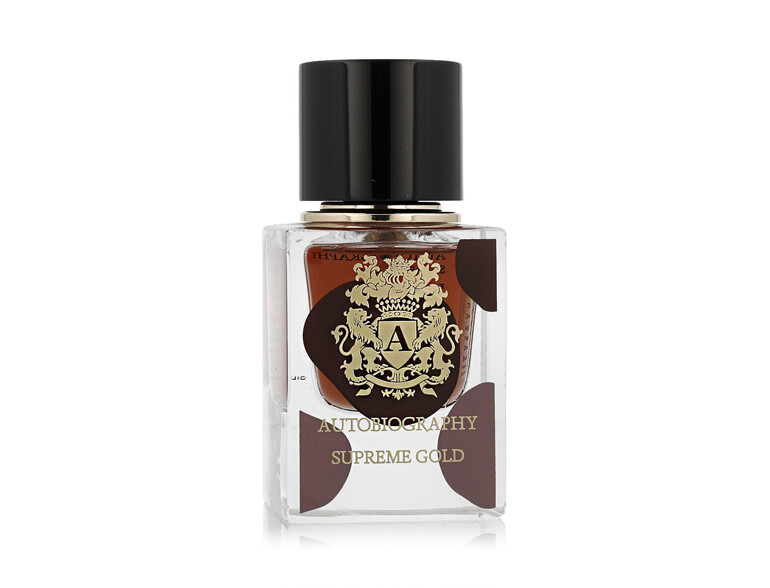 Eau de Parfum Autobiography Supreme Gold 65 ml
