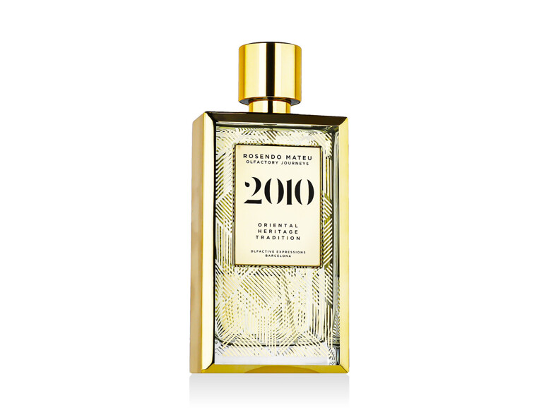Eau de Parfum Rosendo Mateu 2010 100 ml