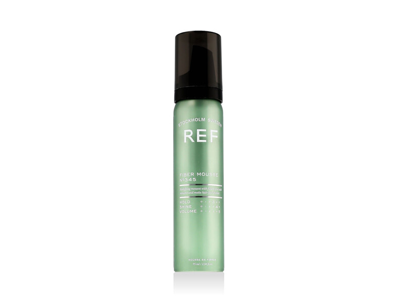Haarfestiger REF Fiber Mousse N°345 75 ml