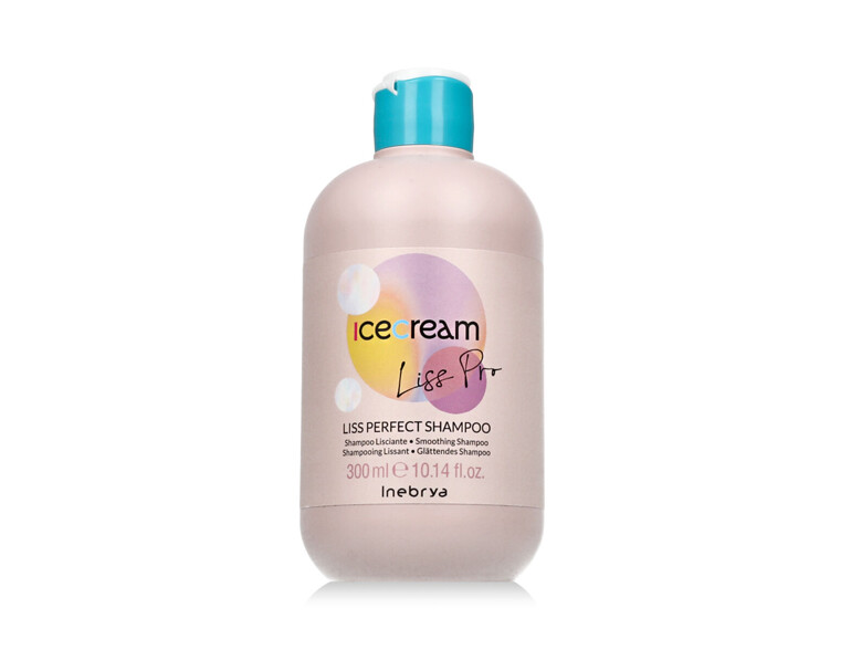 Shampoo Inebrya Ice Cream Liss Pro Liss Perfect Shampoo 300 ml
