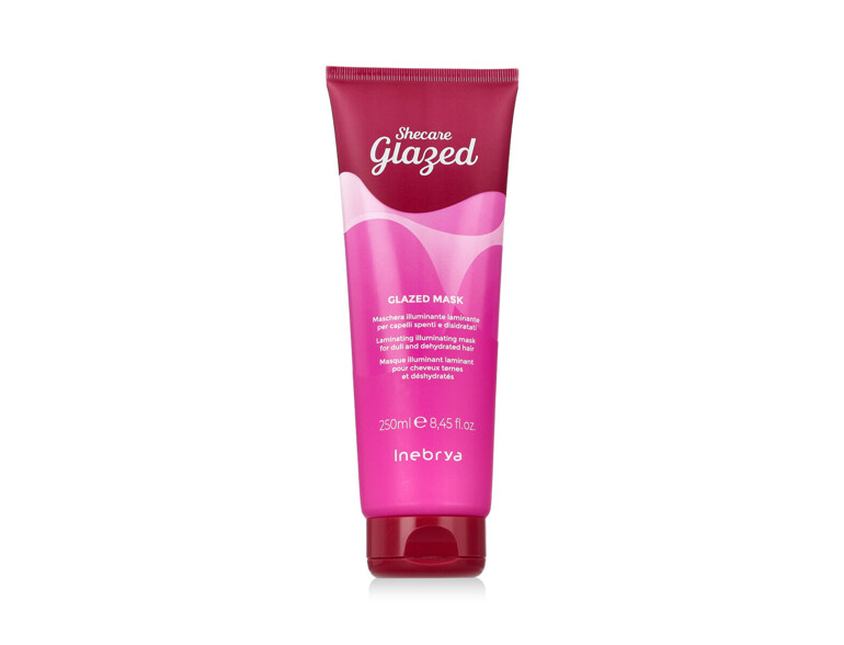 Haarmaske Inebrya SheCare Glazed Mask 250 ml