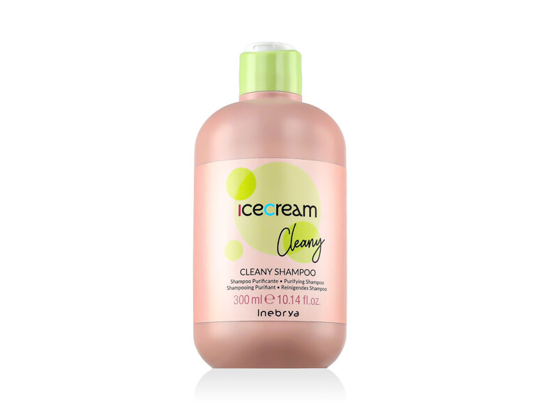 Shampoo Inebrya Ice Cream Cleany Shampoo 300 ml