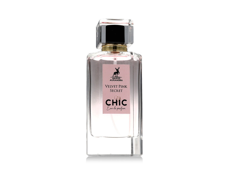 Eau de Parfum Maison Alhambra Pink Eclipse 100 ml