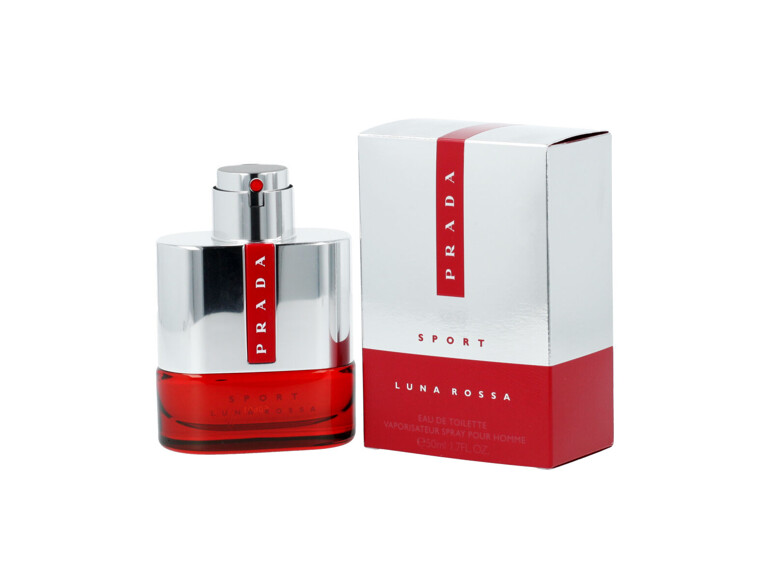 Eau de Toilette Prada Luna Rossa Sport 50 ml
