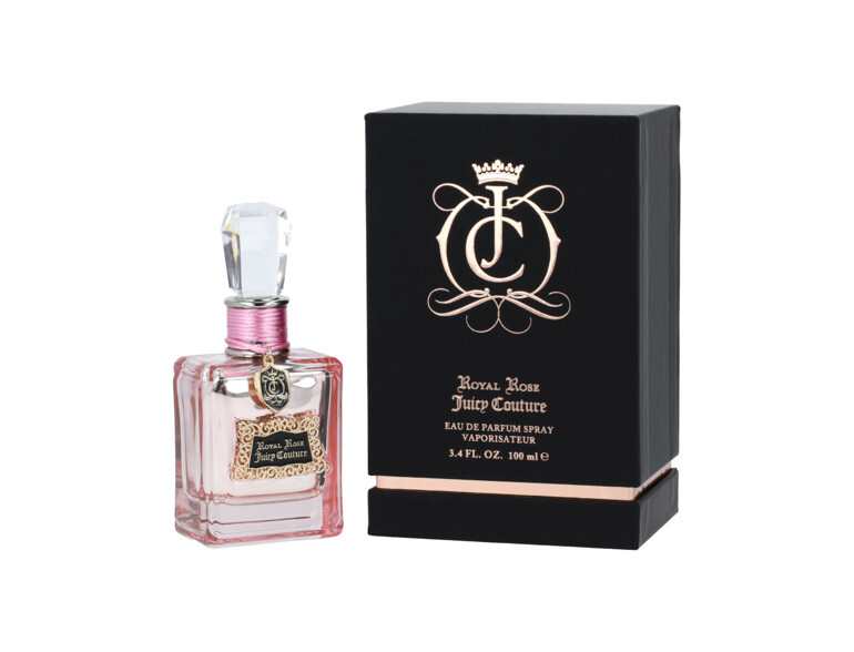 Eau de Parfum Juicy Couture Royal Rose 100 ml
