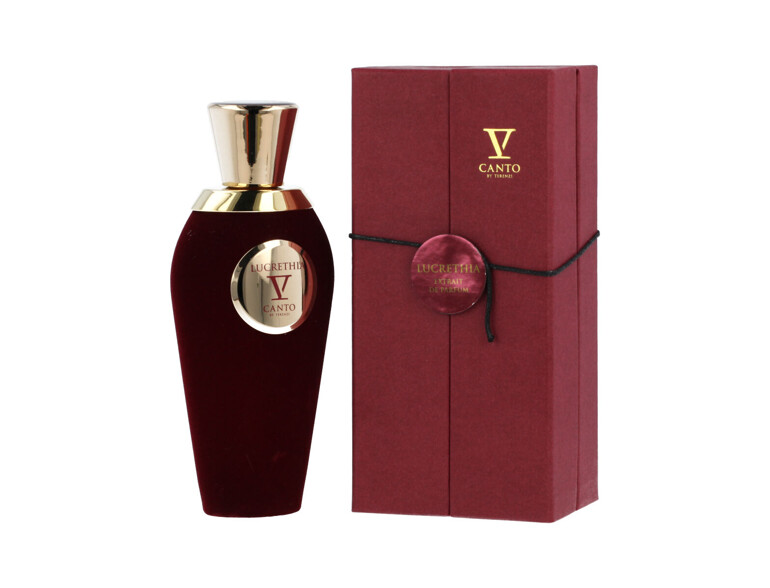 Extrait de Parfum V Canto Lucrethia 100 ml