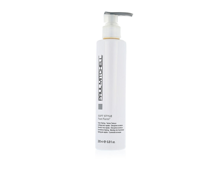 Für Haardefinition Paul Mitchell Soft Style Fast Form 200 ml