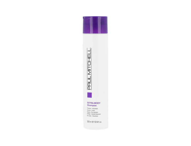 Shampoo Paul Mitchell Extra-Body Shampoo 300 ml
