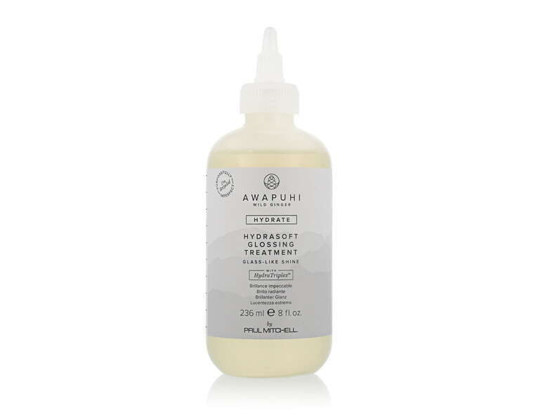 Für Haarglanz Paul Mitchell Awapuhi Wild Ginger Hydrasoft Glossing Treatment 236 ml
