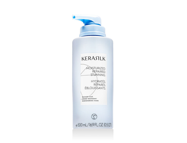 Haarmaske KERASILK Specialists Recovery Mask 500 ml
