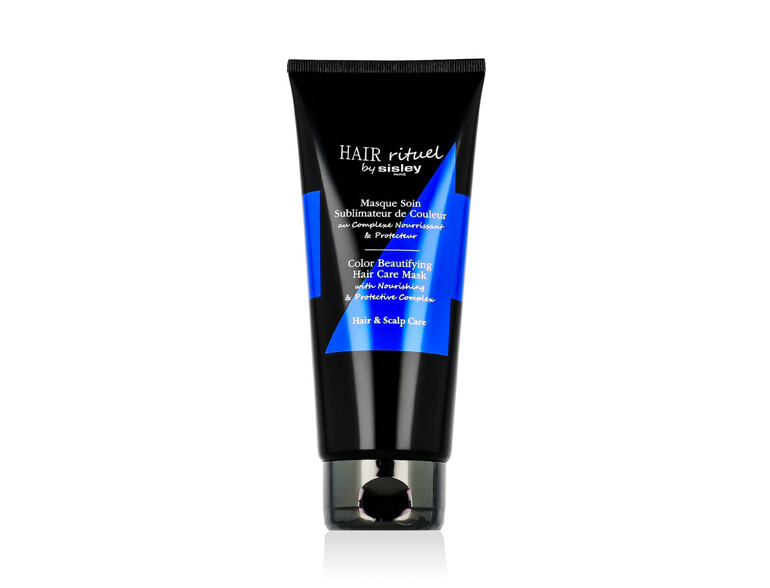 Haarmaske Sisley Hair Rituel Color Beautifying Hair Care Mask 200 ml
