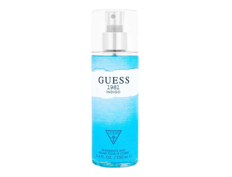 Körperspray GUESS Guess 1981 Indigo 250 ml