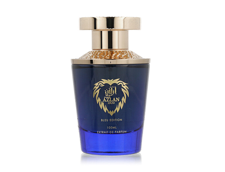Extrait de Parfum Al Haramain Azlan Oud Blue Edition 100 ml