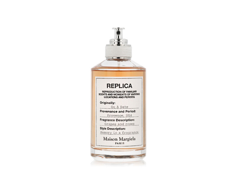 Eau de Parfum Maison Margiela Paris Replica On A Date 100 ml