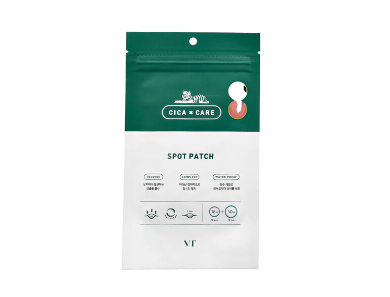 Lokale Hautpflege VT Cosmetics Cica Spot Patch 48 St.