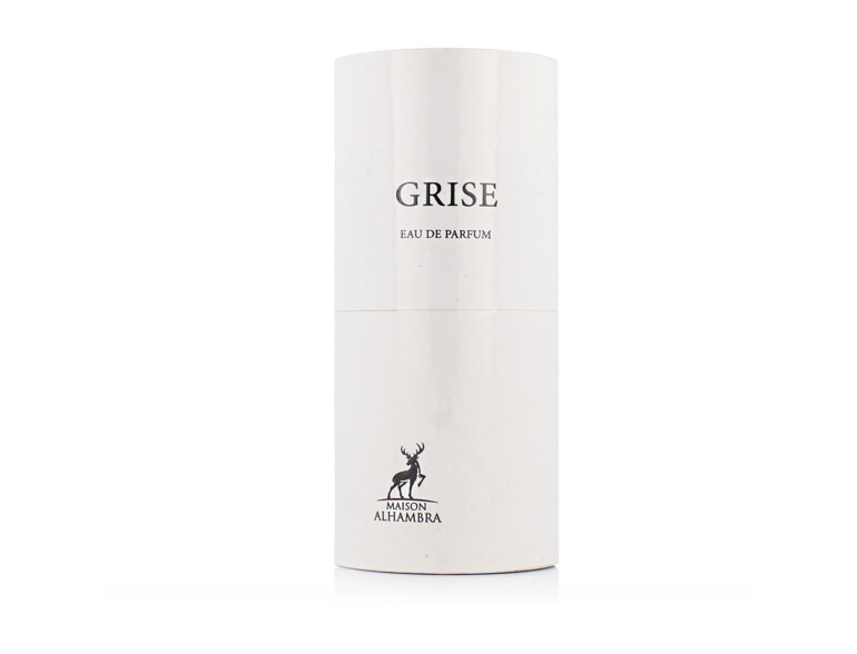 Eau de Parfum Maison Alhambra Gray Ash 100 ml