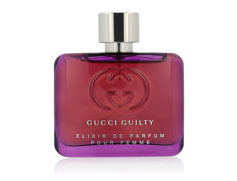 Eau de Parfum Gucci Guilty Elixir de Parfum pour Femme 60 ml