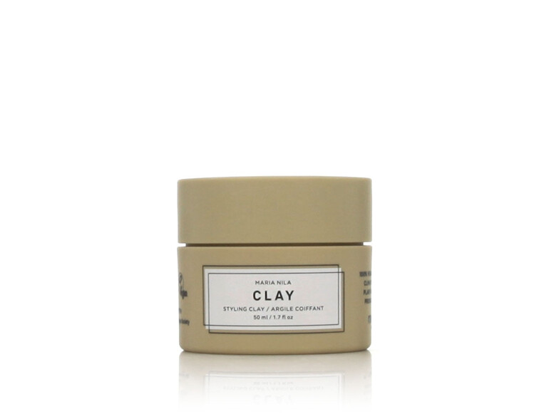 Für Haardefinition Maria Nila Clay Styling Clay 50 ml