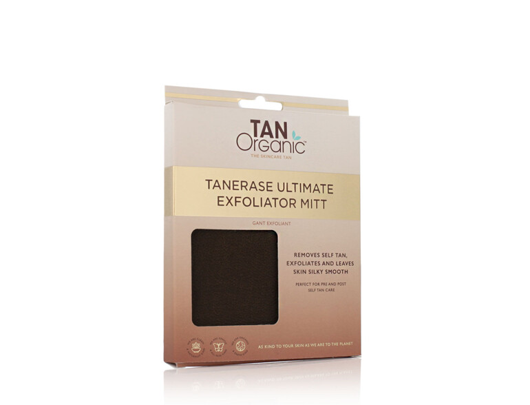Peeling TanOrganic Tanerase Ultimate Exfoliator Mitt 1 St.