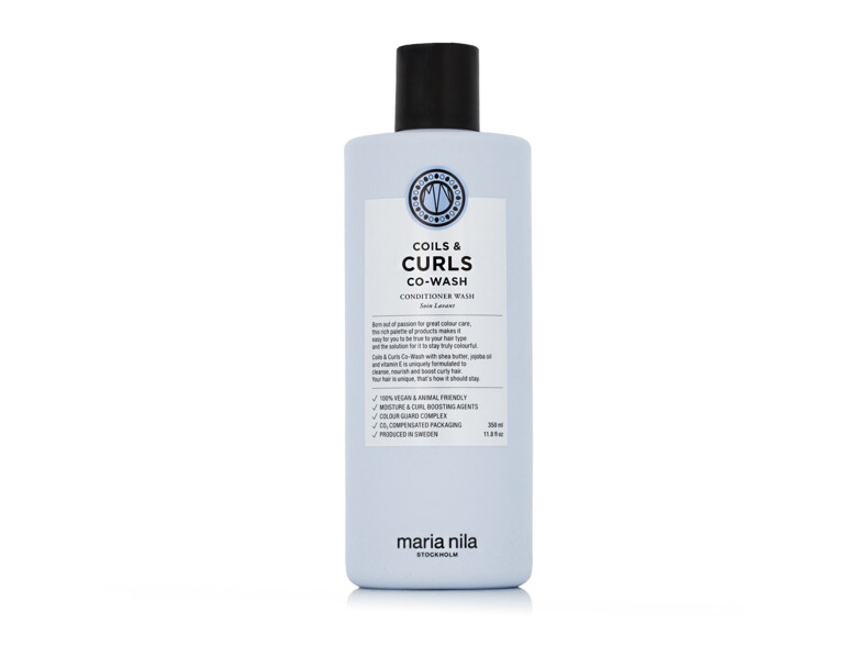 Shampoo Maria Nila Coils & Curls Co-Wash 350 ml