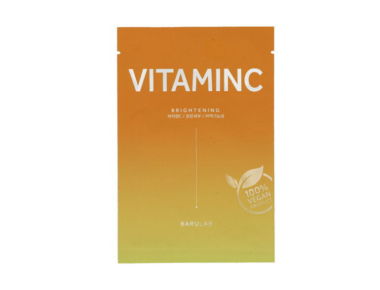 Gesichtsmaske Barulab Vitamin C Brightening Face Mask 23 g