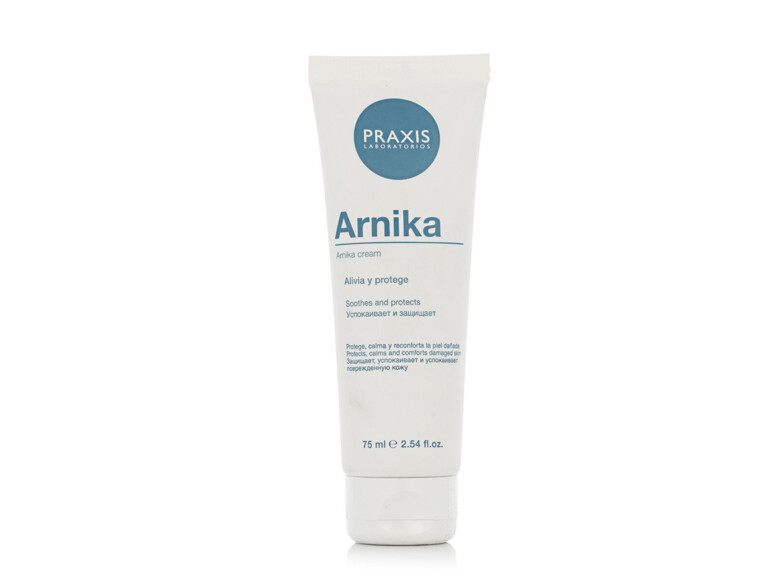 Körpercreme Praxis Laboratorios Arnica Cream 75 ml