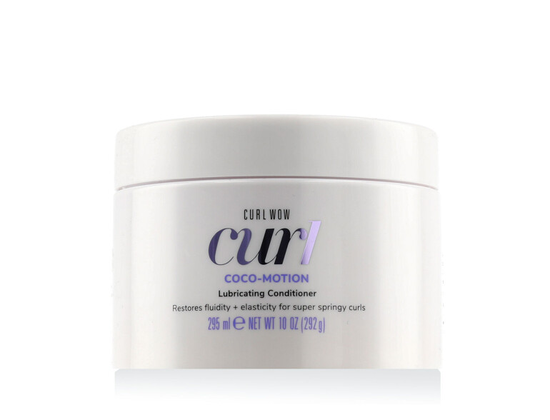 Conditioner Color Wow Curl Coco-Motion Lubricating Conditioner 295 ml