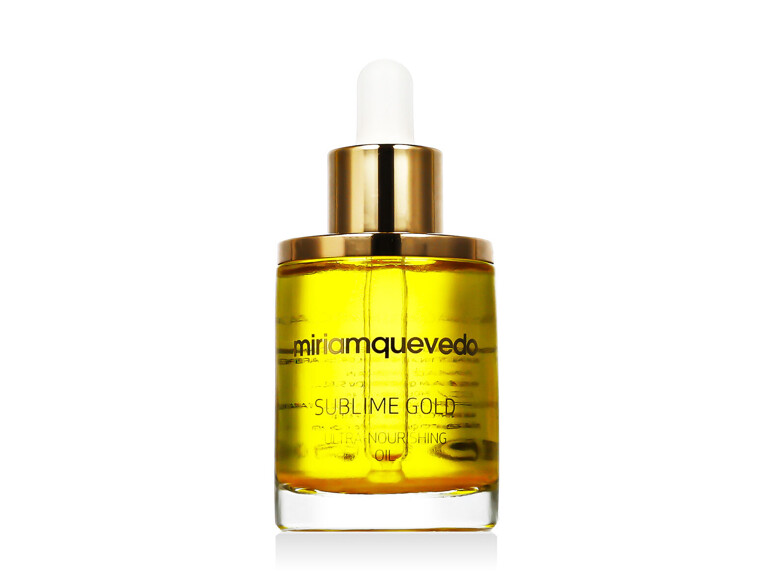 Haaröl Miriam Quevedo Sublime Gold Ultra-Nourishing Oil 50 ml