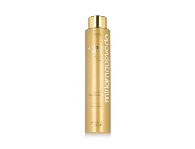 Conditioner Miriam Quevedo Sublime Gold Luminous Conditioner 250 ml